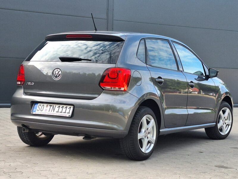 Volkswagen Polo * 1.4 benzyna* Z NiEMiEC** BARDZO ŁADNE* KLiMAtyzacja* V (2009-2017)