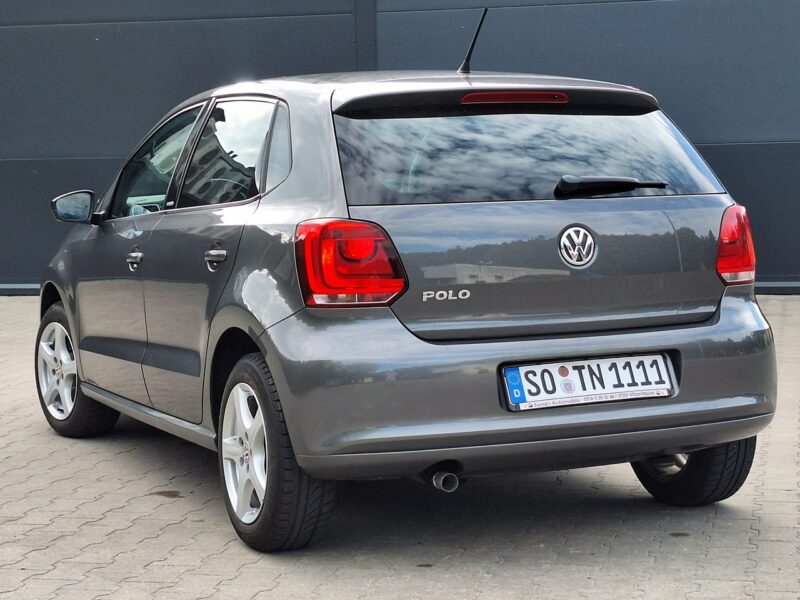 Volkswagen Polo * 1.4 benzyna* Z NiEMiEC** BARDZO ŁADNE* KLiMAtyzacja* V (2009-2017)