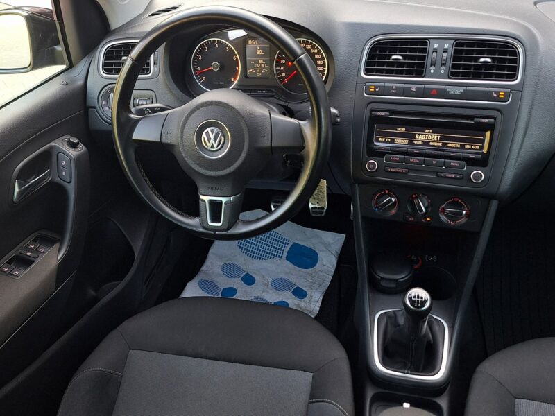 Volkswagen Polo * 1.4 benzyna* Z NiEMiEC** BARDZO ŁADNE* KLiMAtyzacja* V (2009-2017)