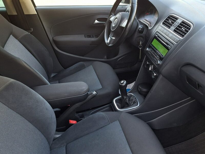 Volkswagen Polo * 1.4 benzyna* Z NiEMiEC** BARDZO ŁADNE* KLiMAtyzacja* V (2009-2017)