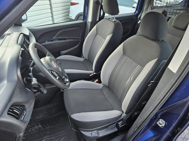 Fiat Doblo 1.6 JTD 105KM MAXI bezwypadek BDB STAN long FV23% II (2009-)