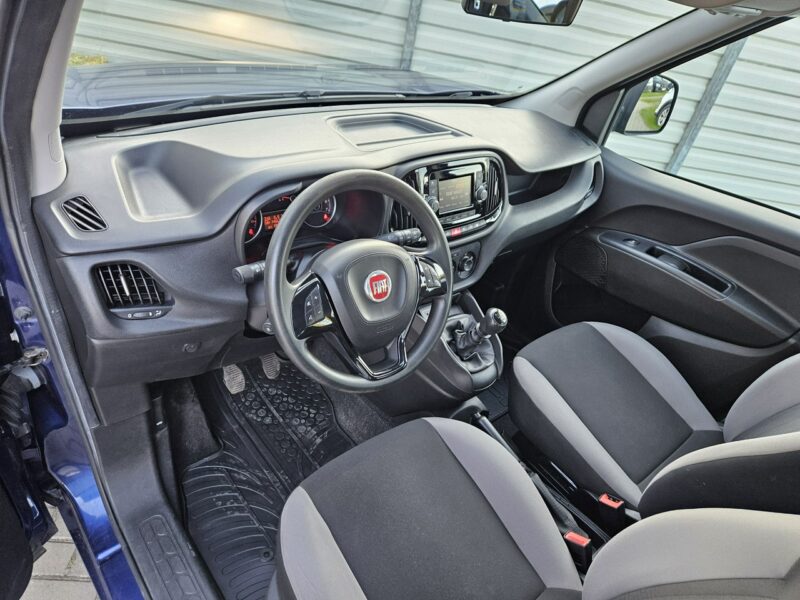 Fiat Doblo 1.6 JTD 105KM MAXI bezwypadek BDB STAN long FV23% II (2009-)