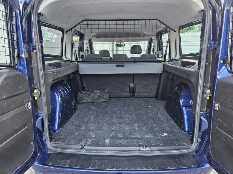 Fiat Doblo 1.6 JTD 105KM MAXI bezwypadek BDB STAN long FV23% II (2009-)