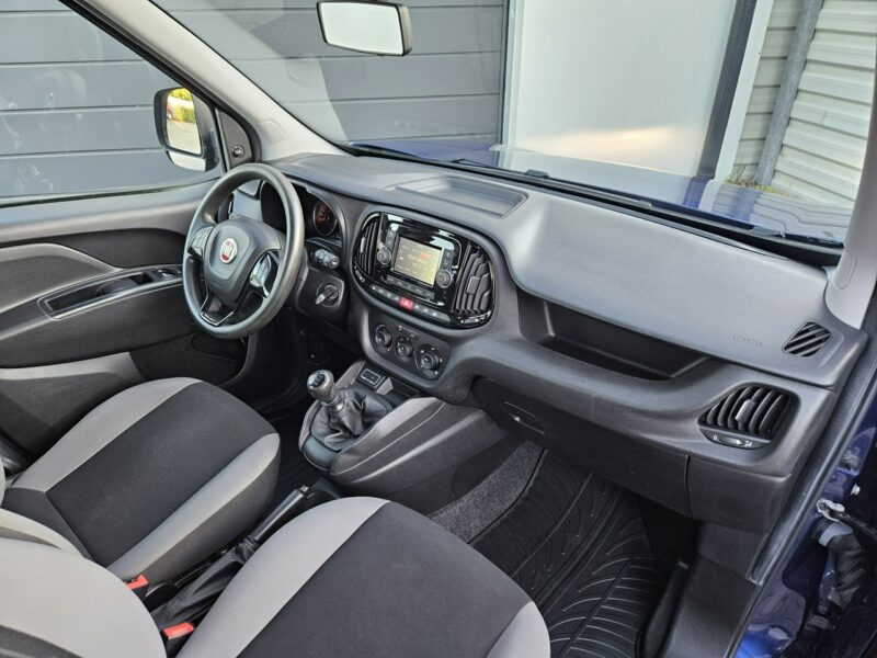 Fiat Doblo 1.6 JTD 105KM MAXI bezwypadek BDB STAN long FV23% II (2009-)