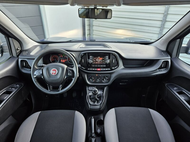 Fiat Doblo 1.6 JTD 105KM MAXI bezwypadek BDB STAN long FV23% II (2009-)