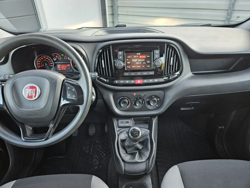 Fiat Doblo 1.6 JTD 105KM MAXI bezwypadek BDB STAN long FV23% II (2009-)