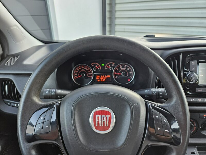 Fiat Doblo 1.6 JTD 105KM MAXI bezwypadek BDB STAN long FV23% II (2009-)