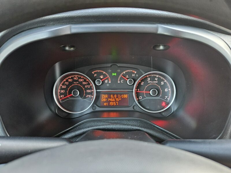 Fiat Doblo 1.6 JTD 105KM MAXI bezwypadek BDB STAN long FV23% II (2009-)