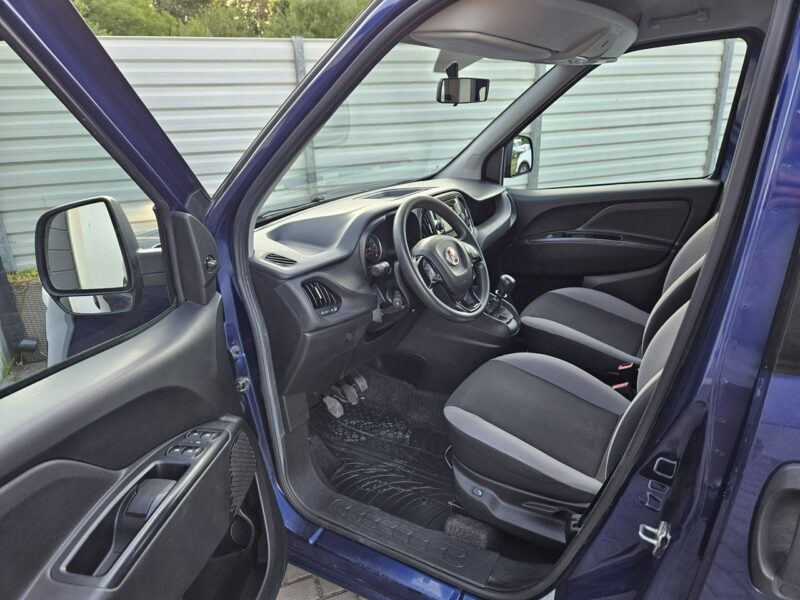 Fiat Doblo 1.6 JTD 105KM MAXI bezwypadek BDB STAN long FV23% II (2009-)
