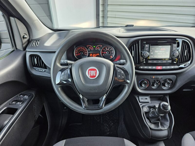 Fiat Doblo 1.6 JTD 105KM MAXI bezwypadek BDB STAN long FV23% II (2009-)