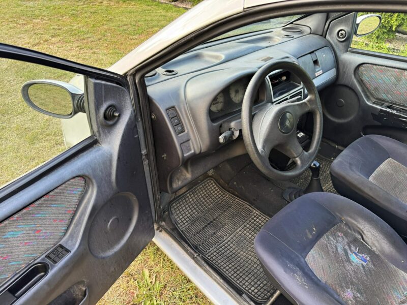 Aixam City Microcar Diesel Kubota L6E BEZ Prawa JAZDY Kat B Alu