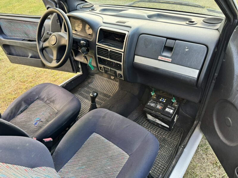 Aixam City Microcar Diesel Kubota L6E BEZ Prawa JAZDY Kat B Alu