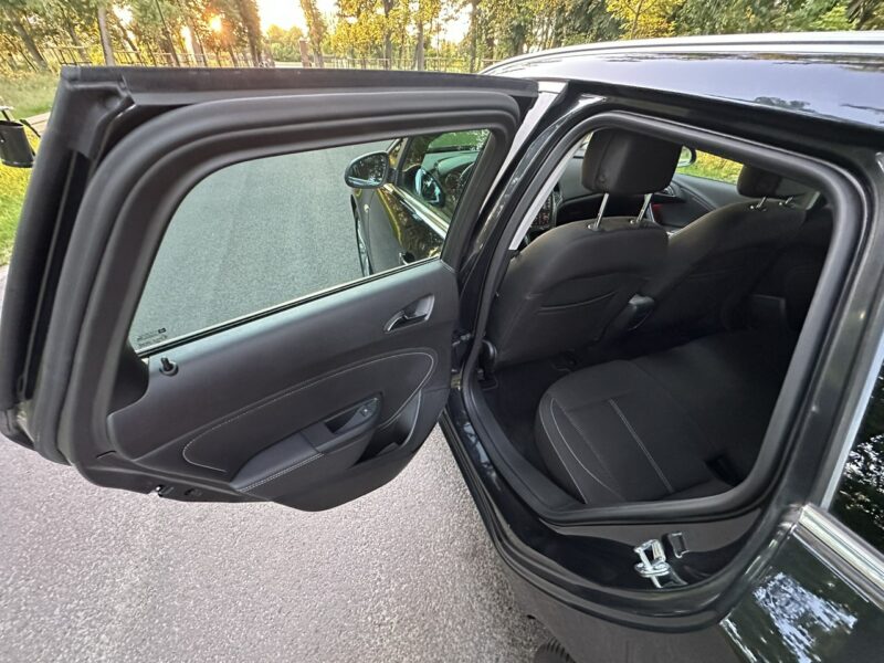Opel Astra COSMO Sport Tourer 2,0 CDTI 165KM 2013r. Xenon LED Navi Alu18 FULL J (2009-2019)