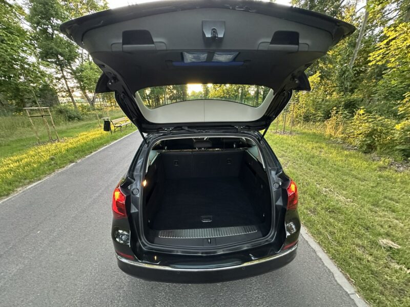 Opel Astra COSMO Sport Tourer 2,0 CDTI 165KM 2013r. Xenon LED Navi Alu18 FULL J (2009-2019)
