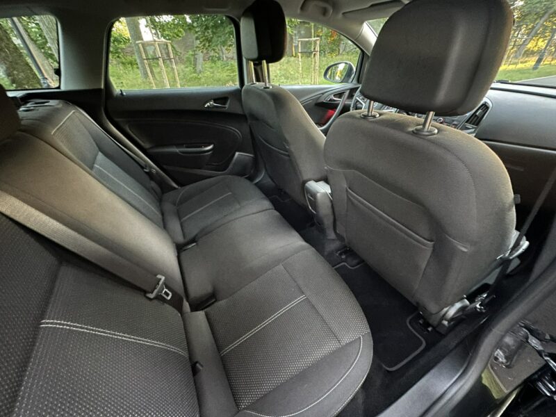 Opel Astra COSMO Sport Tourer 2,0 CDTI 165KM 2013r. Xenon LED Navi Alu18 FULL J (2009-2019)