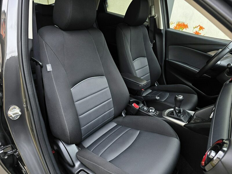 Mazda CX-3 serwis ASO, nawigacja
