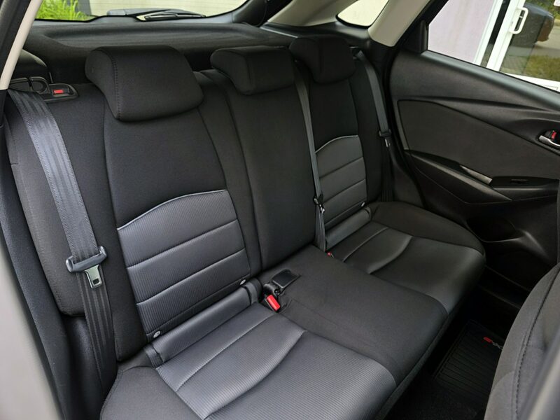 Mazda CX-3 serwis ASO, nawigacja