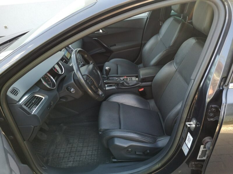 Peugeot 508 2.0HDI 140KM Klimatronik Navi Solar ALU 17 Ledy Serwis Gwarancja I (2010-2018)