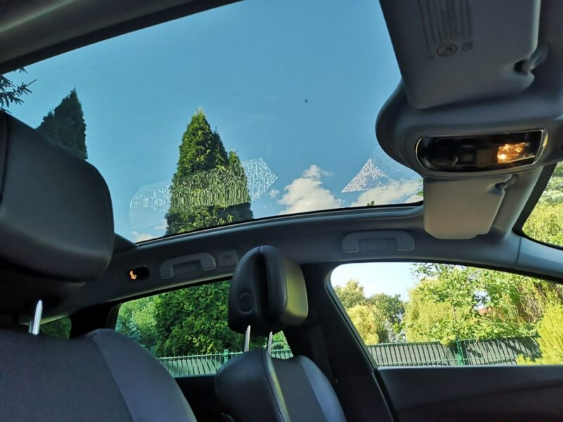 Peugeot 508 2.0HDI 140KM Klimatronik Navi Solar ALU 17 Ledy Serwis Gwarancja I (2010-2018)