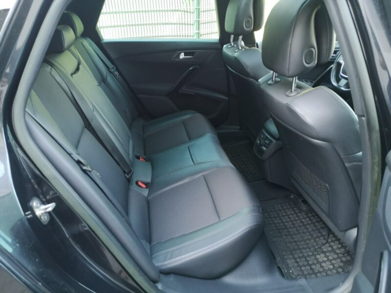 Peugeot 508 2.0HDI 140KM Klimatronik Navi Solar ALU 17 Ledy Serwis Gwarancja I (2010-2018)