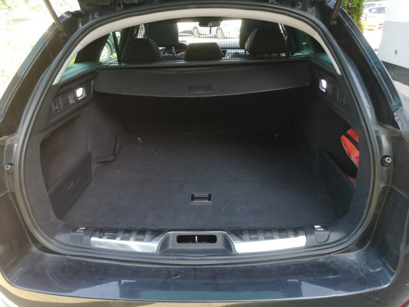 Peugeot 508 2.0HDI 140KM Klimatronik Navi Solar ALU 17 Ledy Serwis Gwarancja I (2010-2018)