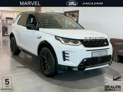 Land Rover Discovery Sport Discovery Sport 2.0D TD4 163KM AWD Auto Dynamic SE