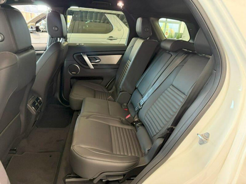 Land Rover Discovery Sport Discovery Sport 2.0D TD4 163KM AWD Auto Dynamic SE
