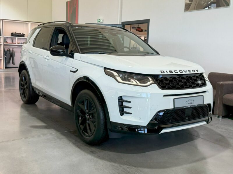 Land Rover Discovery Sport Discovery Sport 2.0D TD4 163KM AWD Auto Dynamic SE