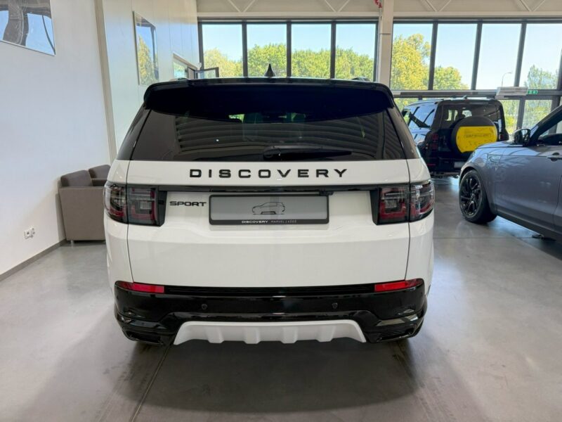 Land Rover Discovery Sport Discovery Sport 2.0D TD4 163KM AWD Auto Dynamic SE
