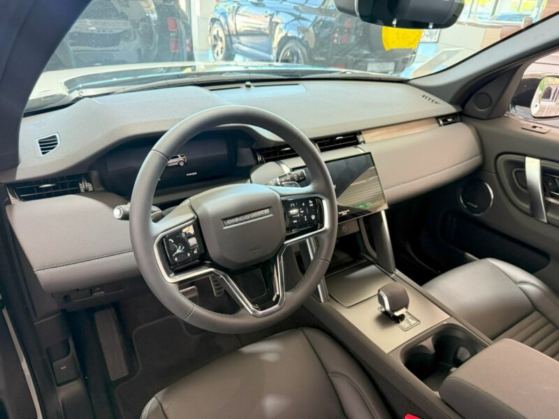 Land Rover Discovery Sport Discovery Sport 2.0D TD4 163KM AWD Auto Dynamic SE