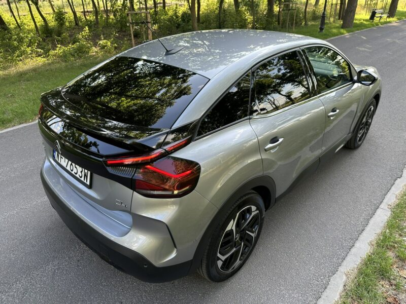 Citroen C4 1.5 BlueHDi 2022 Navi Full Led Alu 18 Kamera Salon PL Stan Jak Nowy III (2020-)