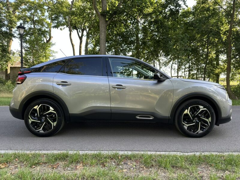 Citroen C4 1.5 BlueHDi 2022 Navi Full Led Alu 18 Kamera Salon PL Stan Jak Nowy III (2020-)