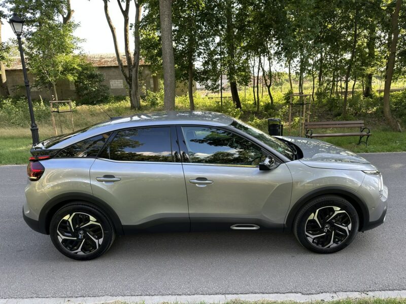 Citroen C4 1.5 BlueHDi 2022 Navi Full Led Alu 18 Kamera Salon PL Stan Jak Nowy III (2020-)
