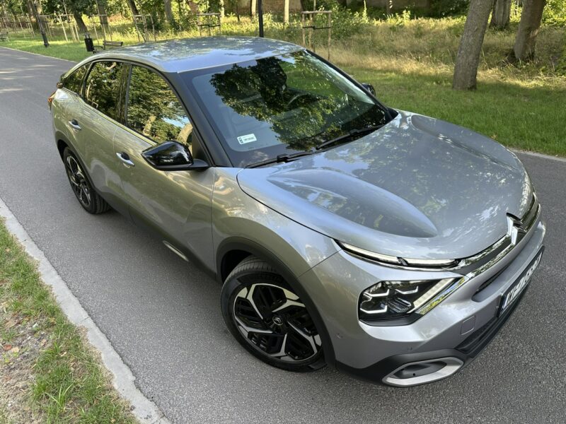 Citroen C4 1.5 BlueHDi 2022 Navi Full Led Alu 18 Kamera Salon PL Stan Jak Nowy III (2020-)