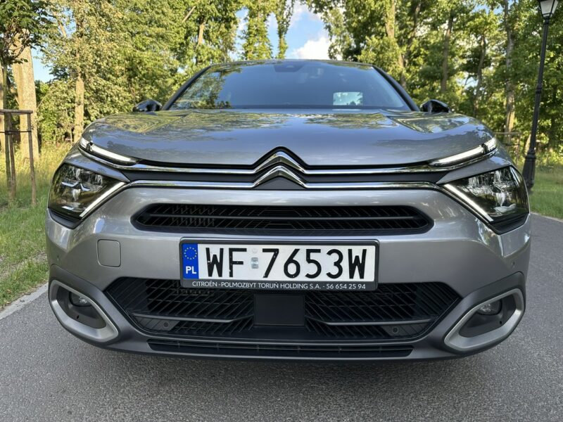 Citroen C4 1.5 BlueHDi 2022 Navi Full Led Alu 18 Kamera Salon PL Stan Jak Nowy III (2020-)