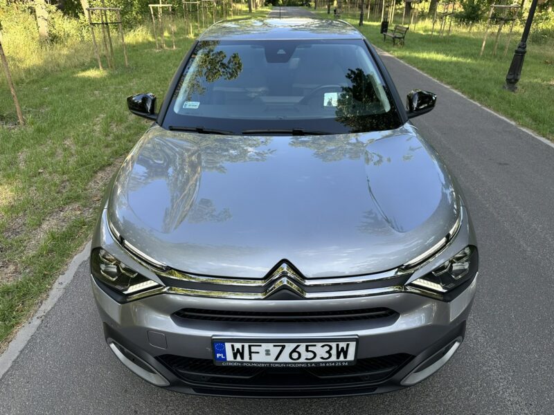 Citroen C4 1.5 BlueHDi 2022 Navi Full Led Alu 18 Kamera Salon PL Stan Jak Nowy III (2020-)