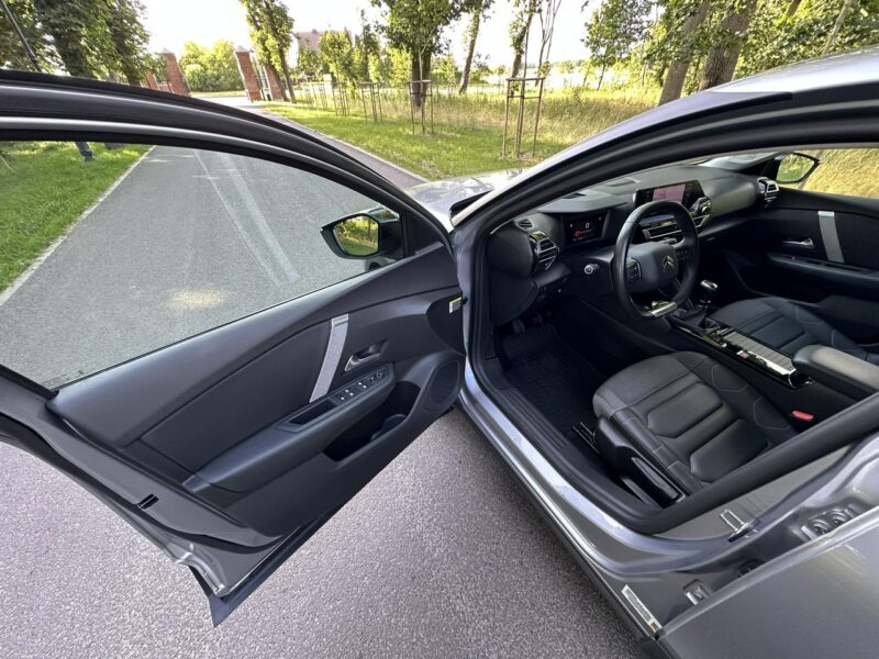 Citroen C4 1.5 BlueHDi 2022 Navi Full Led Alu 18 Kamera Salon PL Stan Jak Nowy III (2020-)