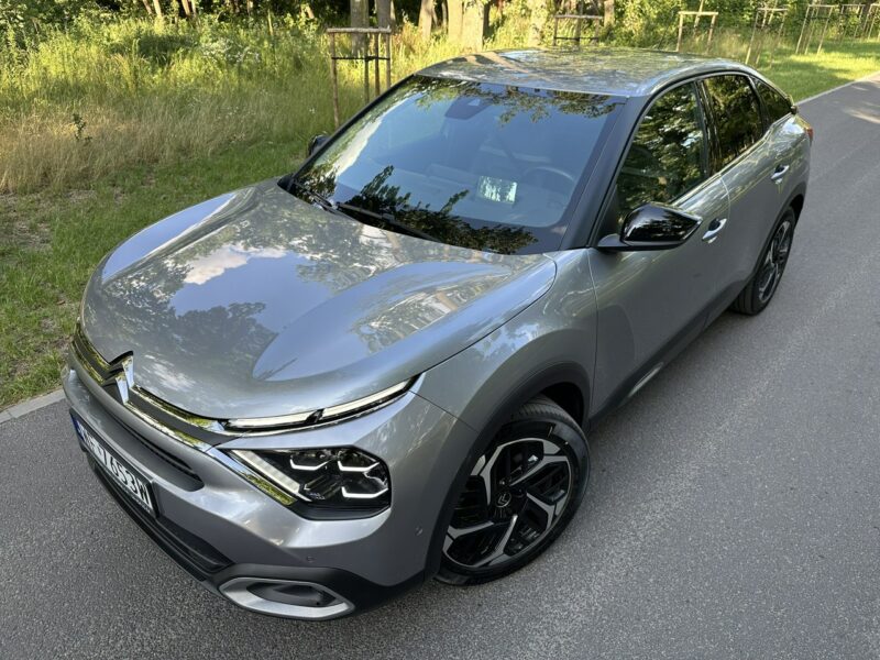 Citroen C4 1.5 BlueHDi 2022 Navi Full Led Alu 18 Kamera Salon PL Stan Jak Nowy III (2020-)