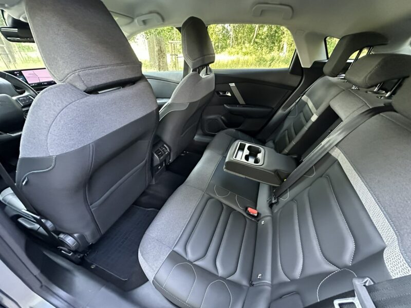 Citroen C4 1.5 BlueHDi 2022 Navi Full Led Alu 18 Kamera Salon PL Stan Jak Nowy III (2020-)