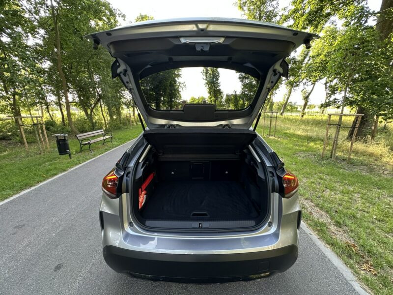Citroen C4 1.5 BlueHDi 2022 Navi Full Led Alu 18 Kamera Salon PL Stan Jak Nowy III (2020-)