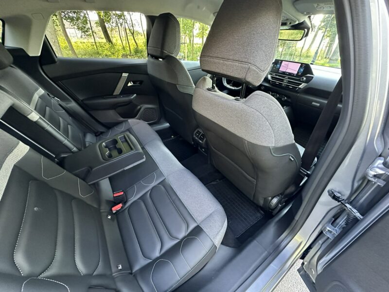 Citroen C4 1.5 BlueHDi 2022 Navi Full Led Alu 18 Kamera Salon PL Stan Jak Nowy III (2020-)