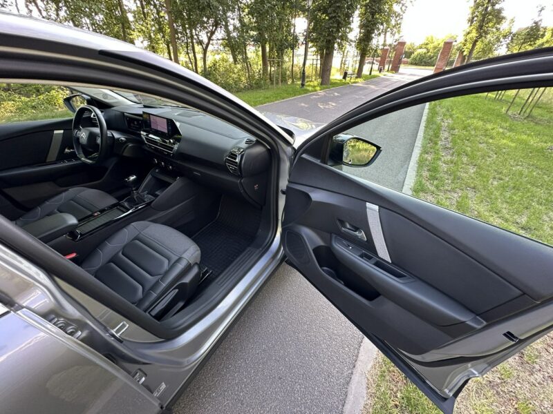 Citroen C4 1.5 BlueHDi 2022 Navi Full Led Alu 18 Kamera Salon PL Stan Jak Nowy III (2020-)