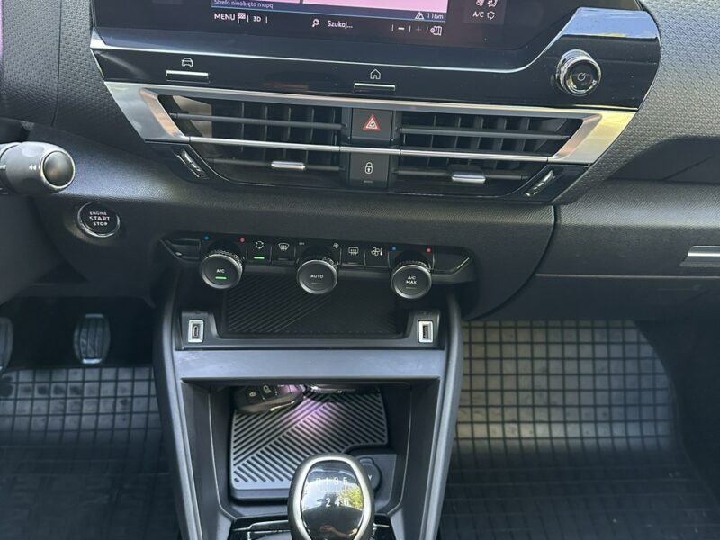 Citroen C4 1.5 BlueHDi 2022 Navi Full Led Alu 18 Kamera Salon PL Stan Jak Nowy III (2020-)