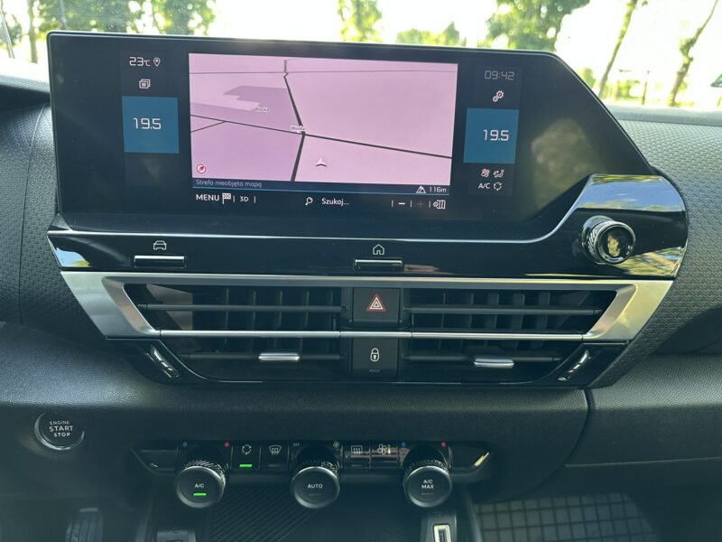 Citroen C4 1.5 BlueHDi 2022 Navi Full Led Alu 18 Kamera Salon PL Stan Jak Nowy III (2020-)