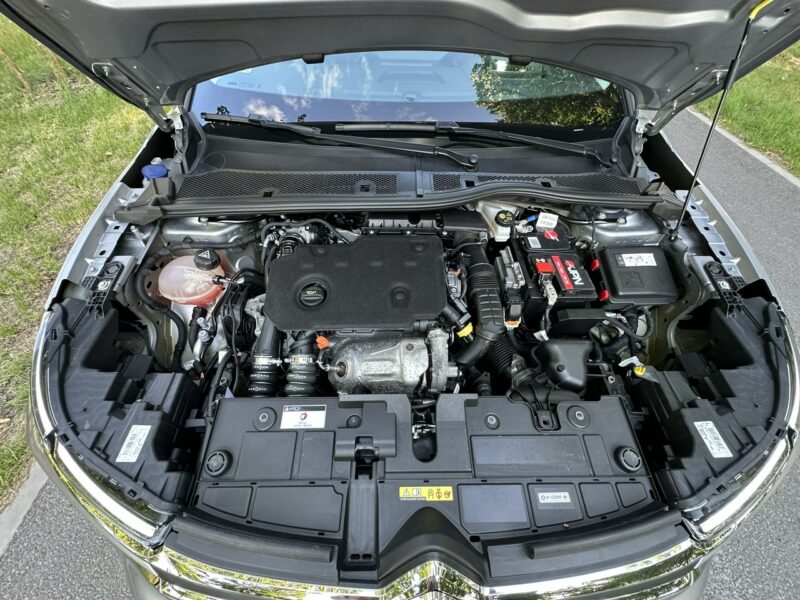 Citroen C4 1.5 BlueHDi 2022 Navi Full Led Alu 18 Kamera Salon PL Stan Jak Nowy III (2020-)