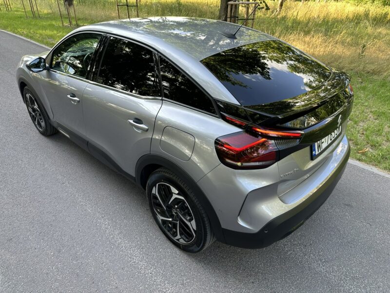 Citroen C4 1.5 BlueHDi 2022 Navi Full Led Alu 18 Kamera Salon PL Stan Jak Nowy III (2020-)