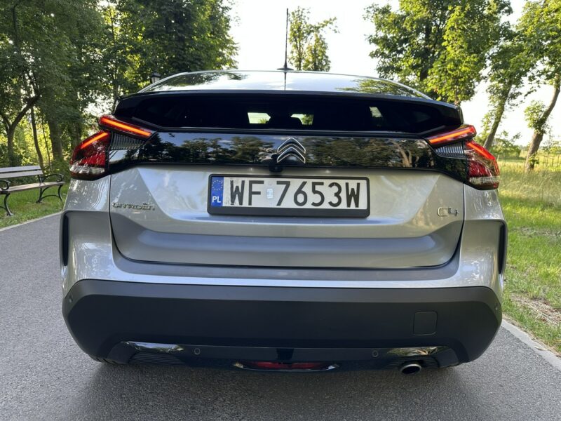 Citroen C4 1.5 BlueHDi 2022 Navi Full Led Alu 18 Kamera Salon PL Stan Jak Nowy III (2020-)