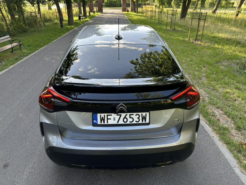 Citroen C4 1.5 BlueHDi 2022 Navi Full Led Alu 18 Kamera Salon PL Stan Jak Nowy III (2020-)