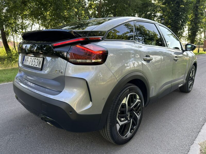 Citroen C4 1.5 BlueHDi 2022 Navi Full Led Alu 18 Kamera Salon PL Stan Jak Nowy III (2020-)
