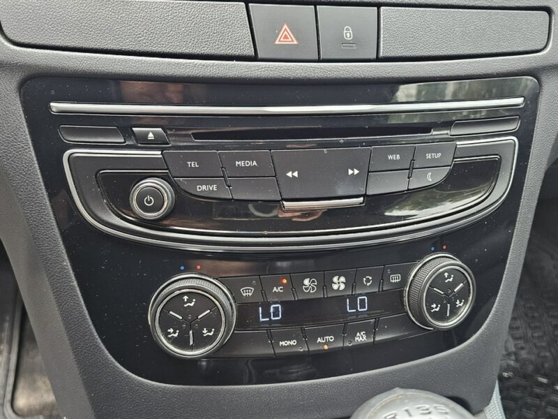 Peugeot 508 krajowy*jeden właścicel * niski przebieg * rok gwarancji * I (2010-2018)